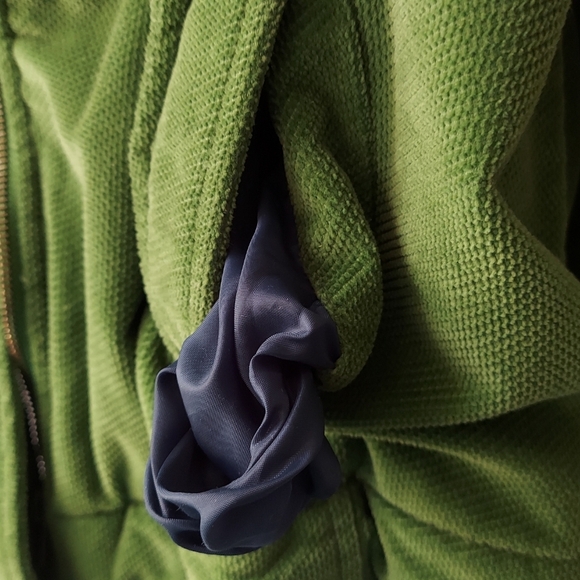 Green Jacket - Picture 5 of 6